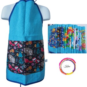 Children&#39;s kitchen apron