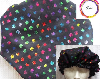 Bonnet de douche pour adultes - Adult shower cap -