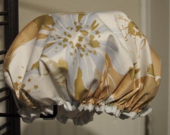 Shower cap for adults / Shower cap / Charlotte