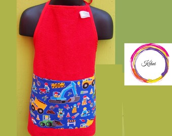 Children's kitchen apron