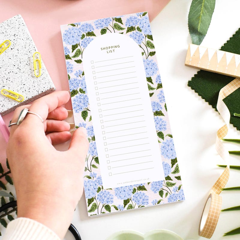 Notepad Add Checkbox Moms List Pad - Etsy