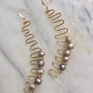 PARENTHESES EARRINGS