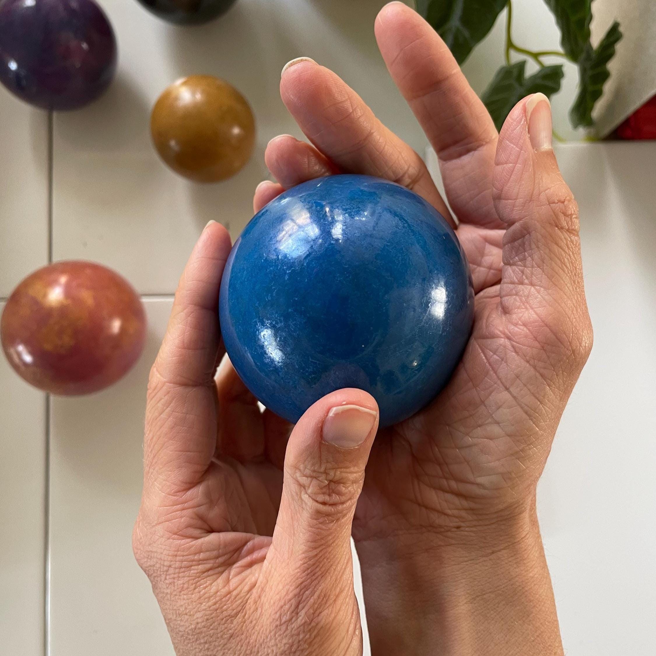 Japanese Hikaru Dorodango COMPLETE KIT. Shiny mud ball. DIY Craft, Creative Birthday Gift