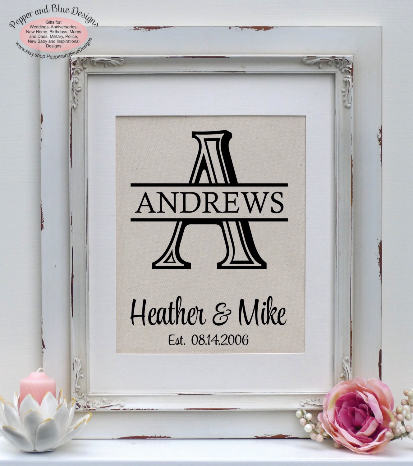 Cotton Anniversary Gift for Her Unique Wedding Gift 2nd Etsy