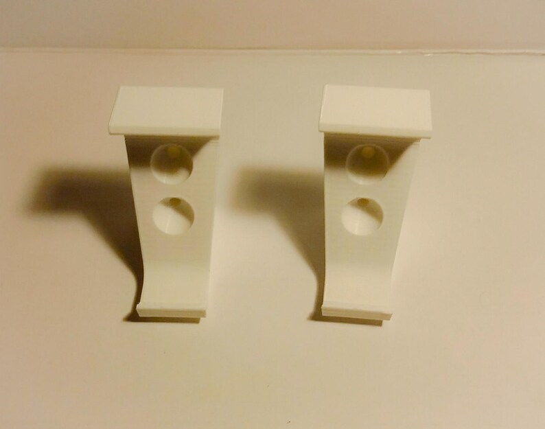 Wall Mount Brackets for XBOX ONE Controllers 2 With Mounting Etsy