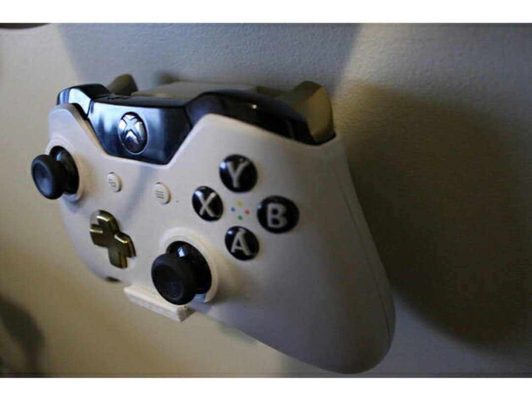 Wall Mount Brackets for XBOX ONE Controllers 2 With Mounting Etsy
