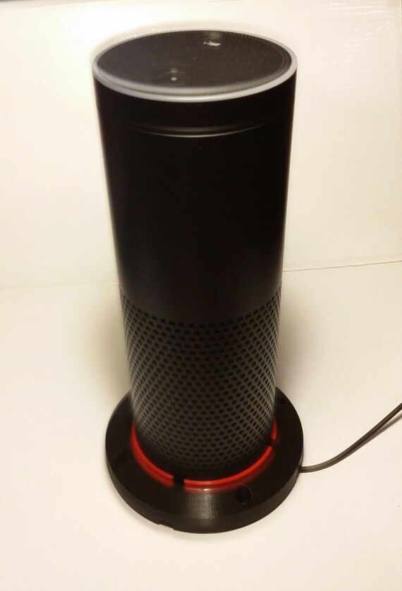 Lifetime Warranty Amazon Echo Tube Wall Ceiling Mount With Mounting Screws High Quality 3d Printed Free Shipping