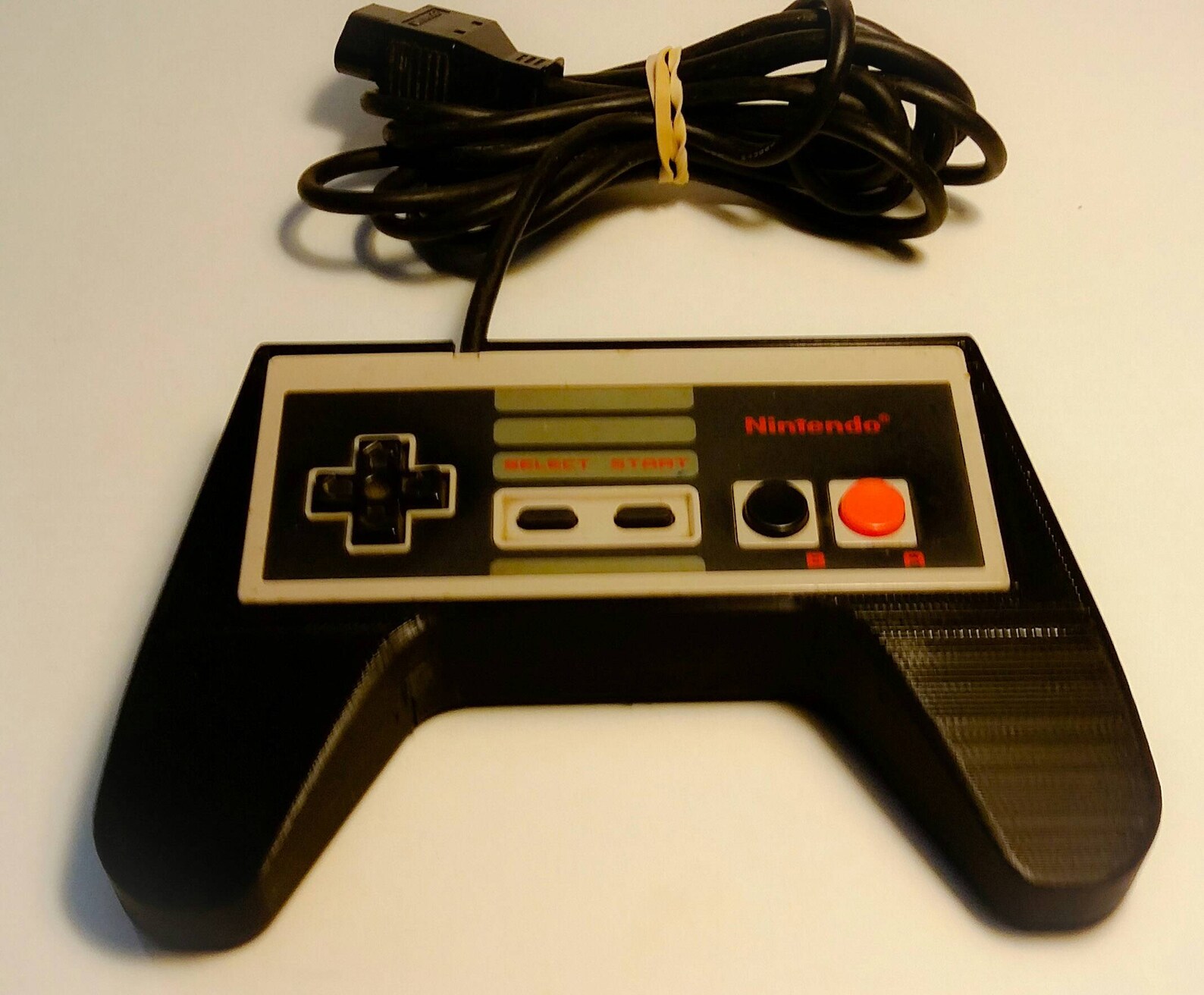 Console print