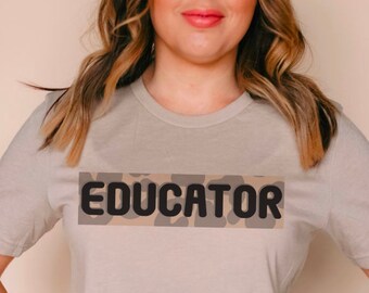 Teacher Tee Shirt 4th Grade Teacher Shirt, Teacher Gift Special Education Maestra Special Education Teacher Shirts Kinder Shirt Spec Ed 2nd