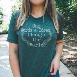 Poet Shirt Book Lover Shirt Dark Academia English Literature Reading Teach Carpe Librum Academia T-shirt Rather Be Word Nerd Wordsmith Tee