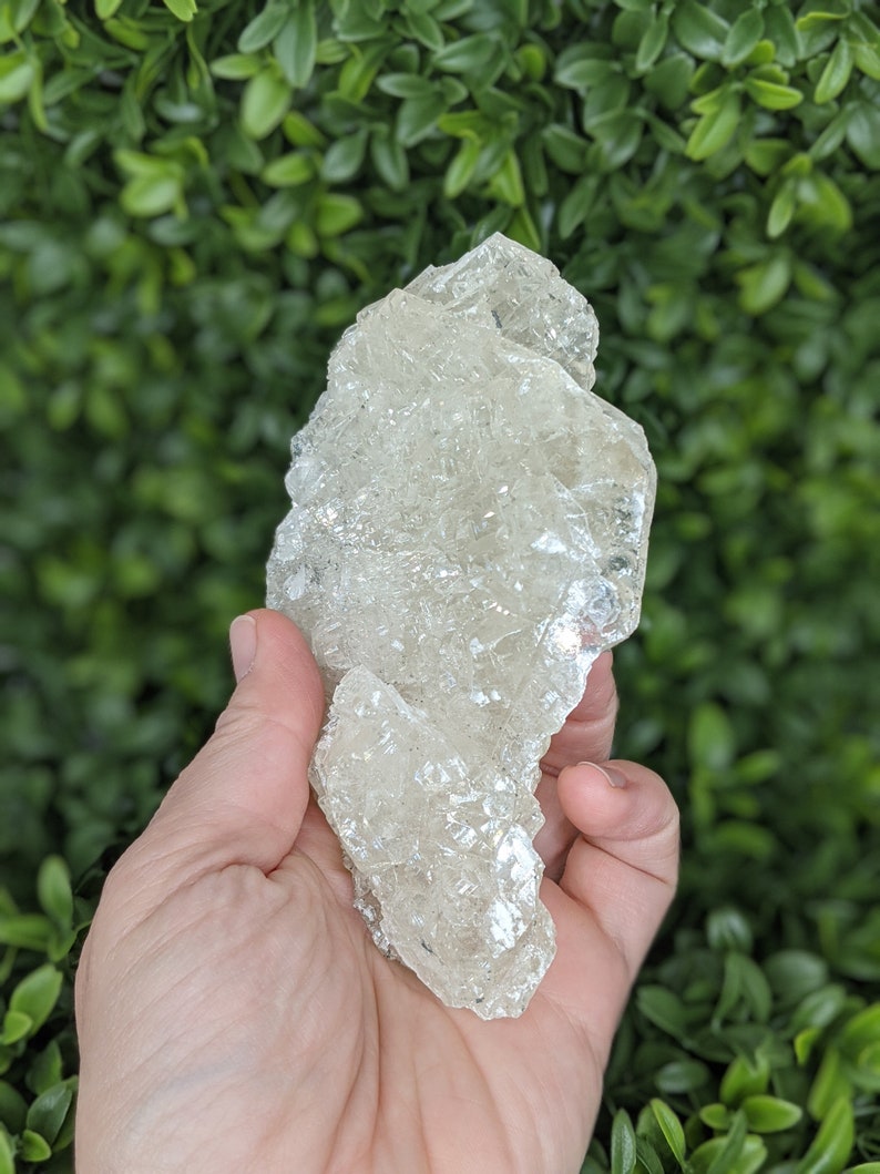 Golden Calcite Specimen From Santa Eulalia - Gemmy - Honey Calcite ...