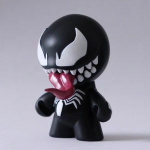 Chibi Venom STL 3D Printing Files | High Quality | Cute | 3D Model ...