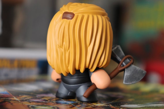 Thor God of Thunder Marvel - STL files for 3D Printing