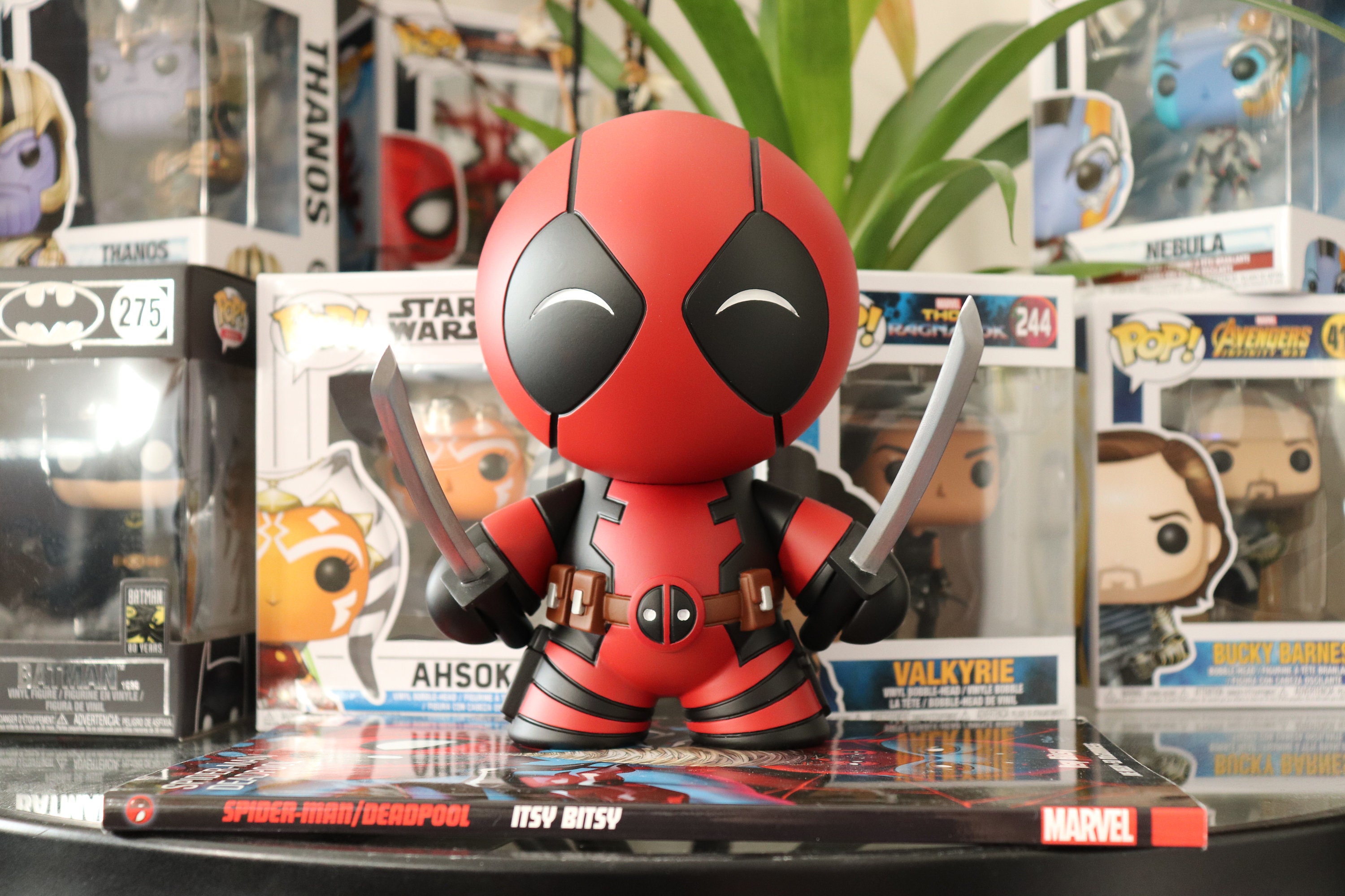 Deadpool mini figures : r/StableDiffusion