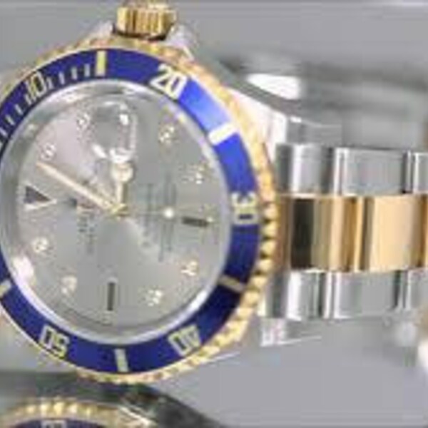 Rolex Submariner introduced 1954