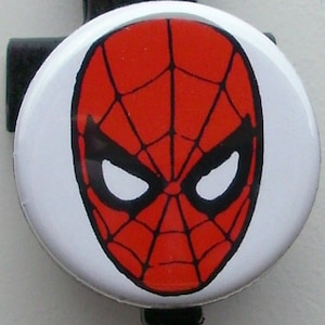 Classic &quot;Spiderman&quot; badge reel