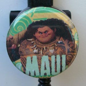 Disney Moana &quot;&quot;Maui&quot;&quot; Abzeichenring.&quot;