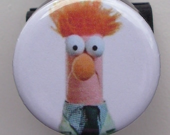 Muppets &quot;Beaker&quot; badge reel