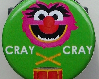 Muppets Assorted Character badge reels
