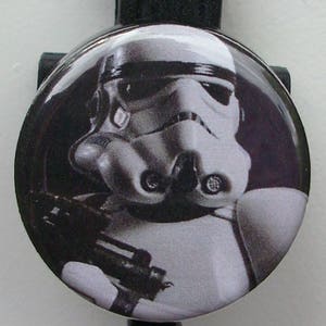 Star Wars &quot;Storm Trooper&quot; badge reel