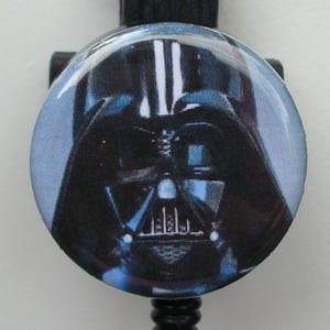 Star Wars &quot;Darth Vader&quot; badge reel