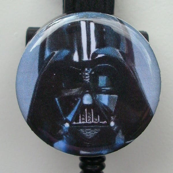 Star Wars "Darth Vader" badge reel