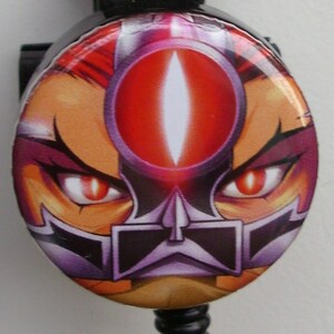 Classic &quot;Thundercats&quot; icon badge reel