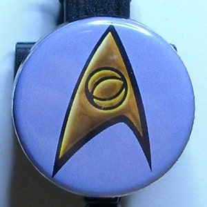 Star Trek Badge Reel 