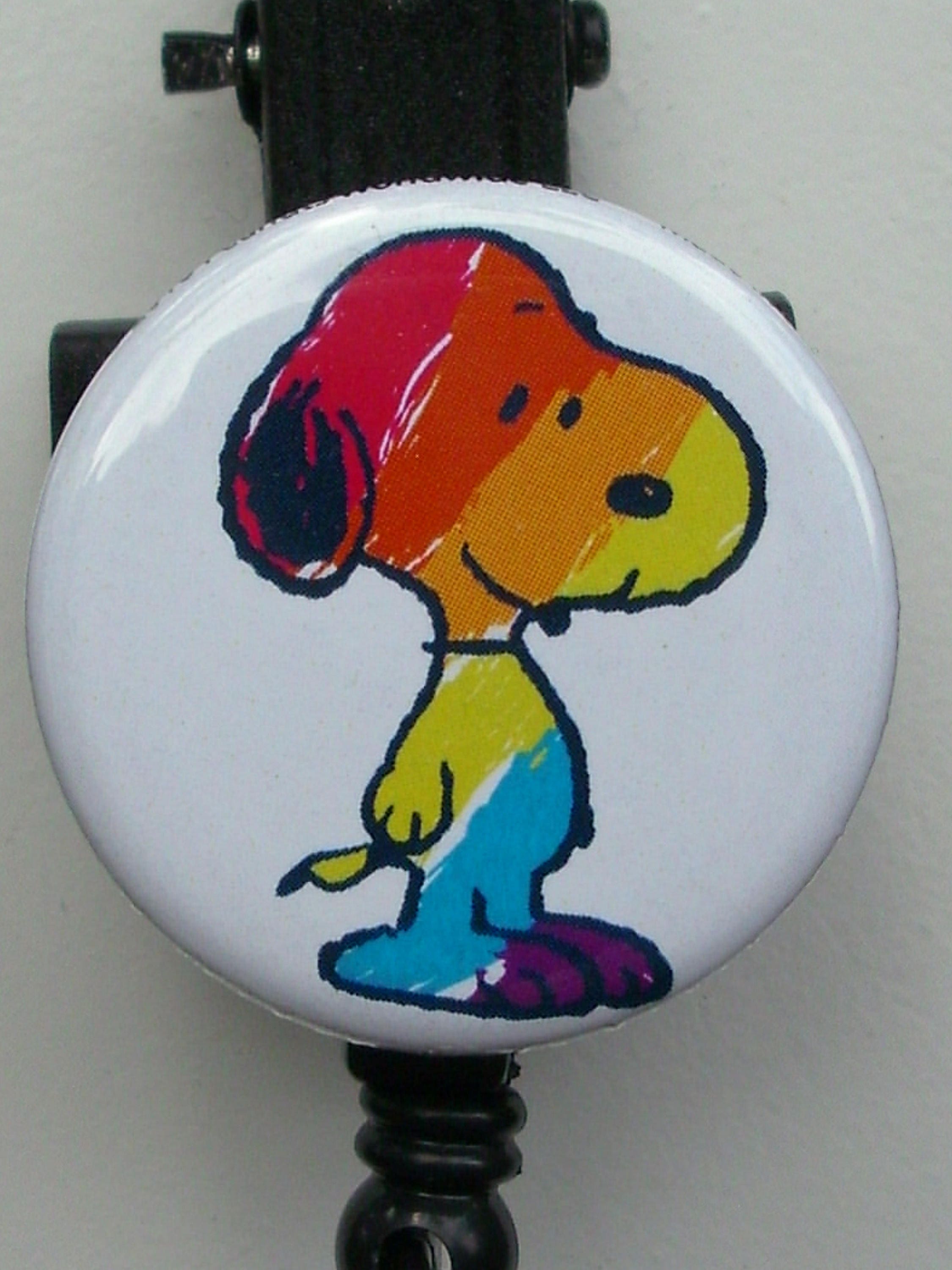 pride snoopy