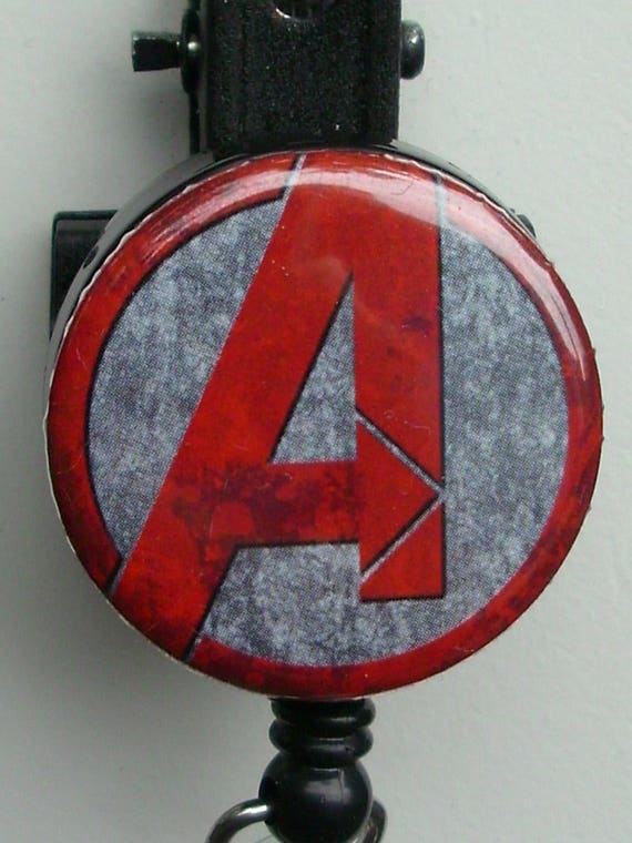 Marvel Avengers a Badge Reel 
