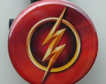 TV logo "Flash" badge reel