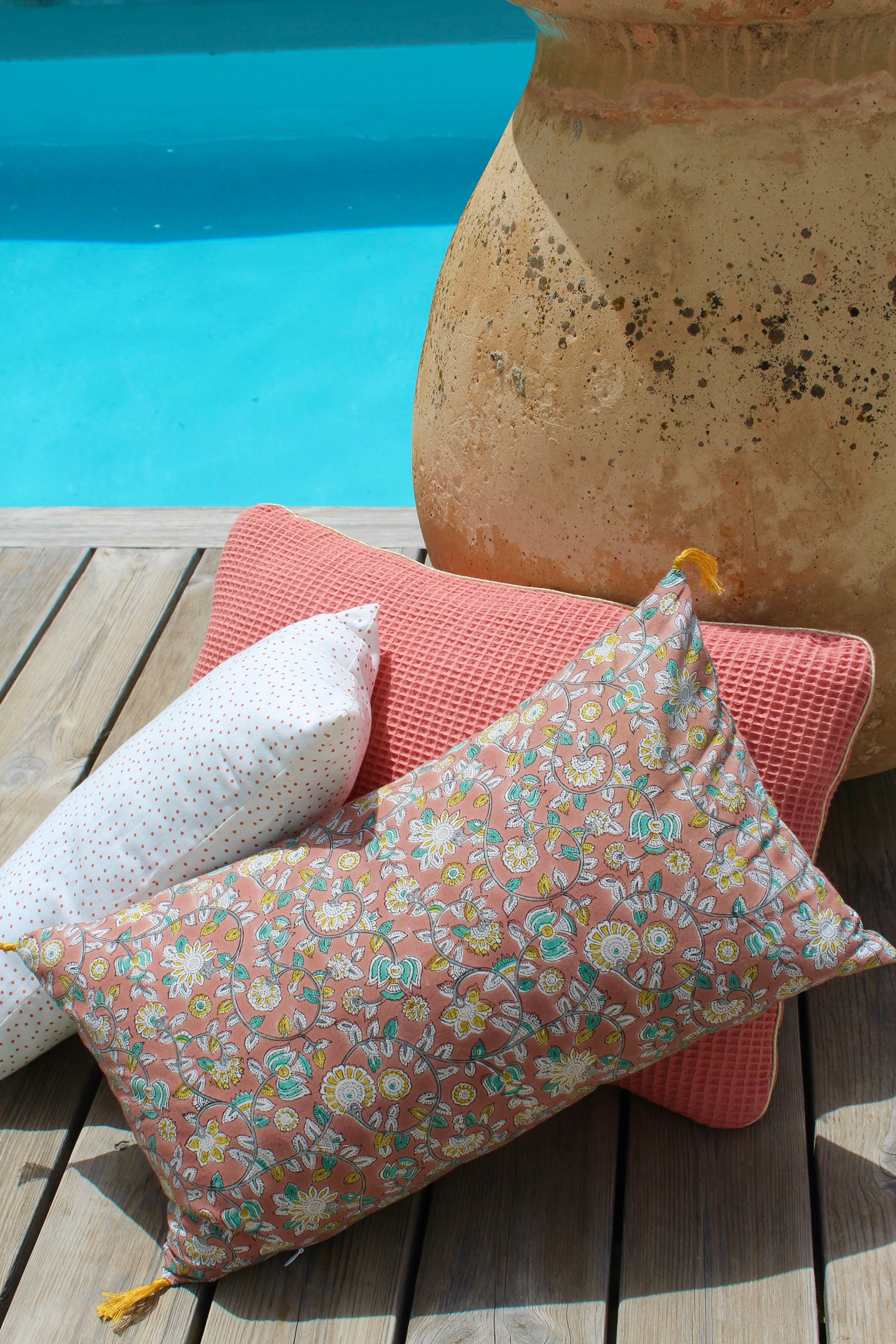 Coussin Rectangulaire