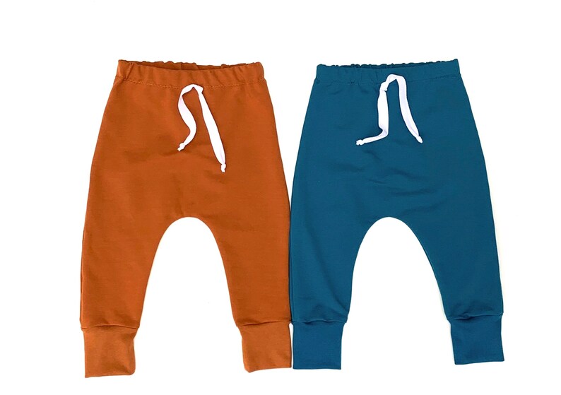 Sweatsuit Set Baby Brown Tracksuit Baby Hoodie Harem Pants Etsy