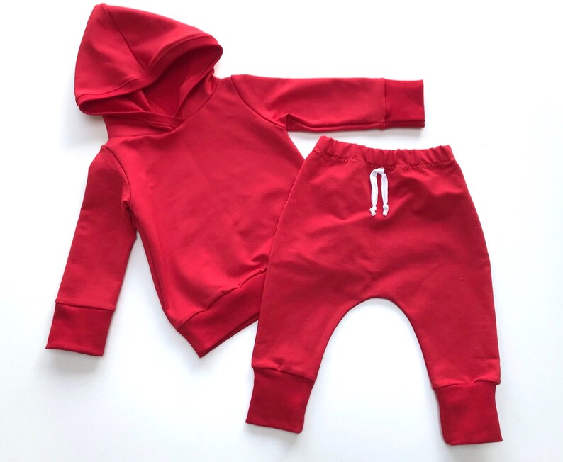 brown sweatsuit set