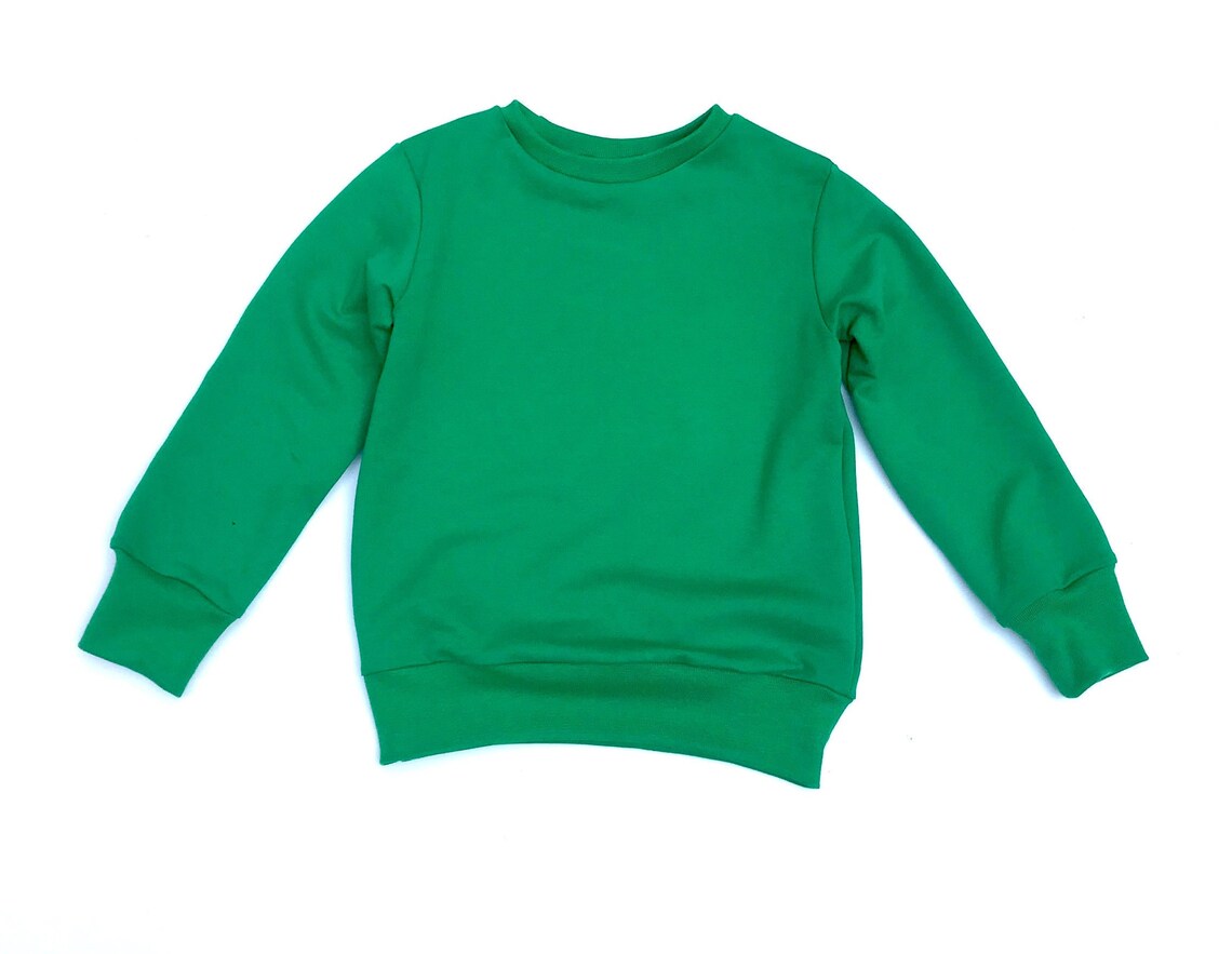 emerald green sweatsuit