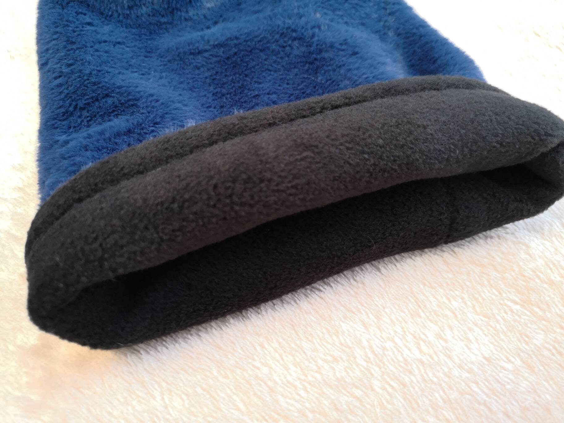 Blue leg warmers faux fur leg warmers fluffy leg warmers Etsy