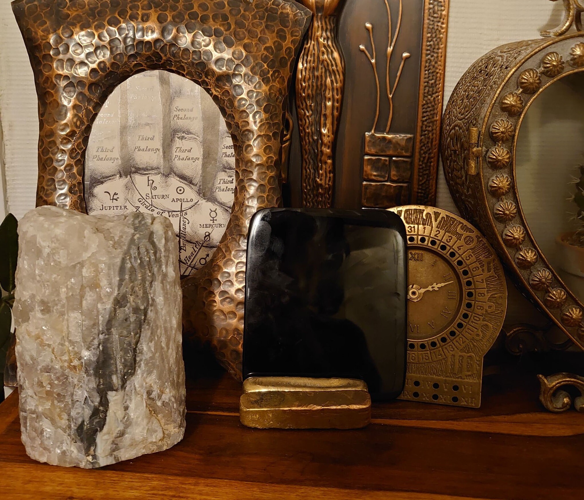 Scrying mirror reading psychic reading obsidian mirror answers Etsy