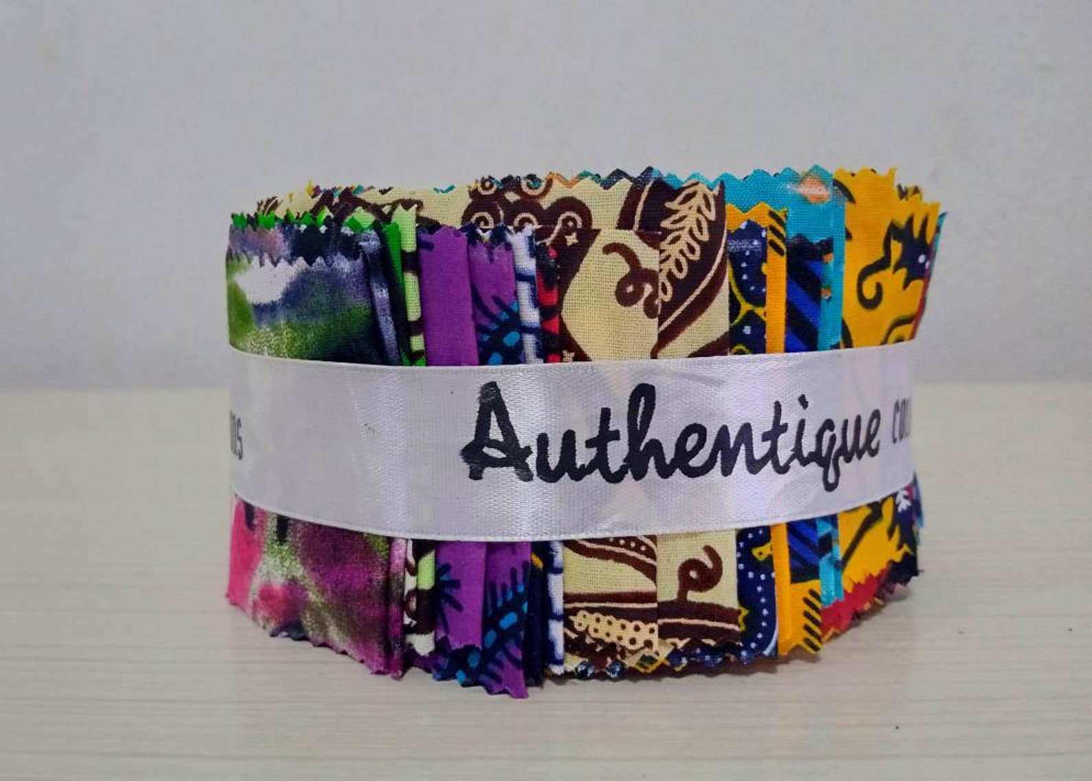 Jelly Rolls African Print Jelly Roll Patchwork Fabrics Etsy