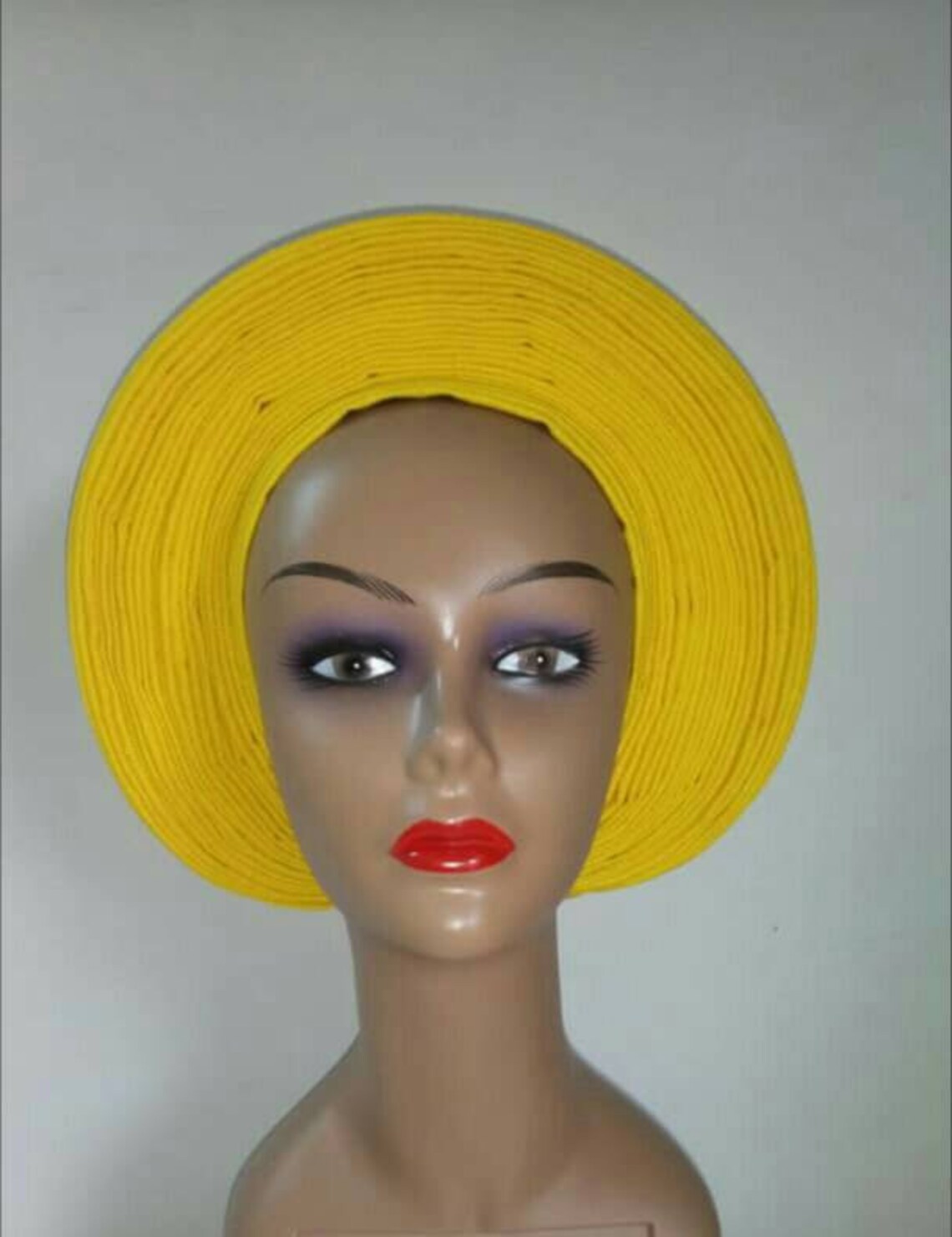 gele head tie