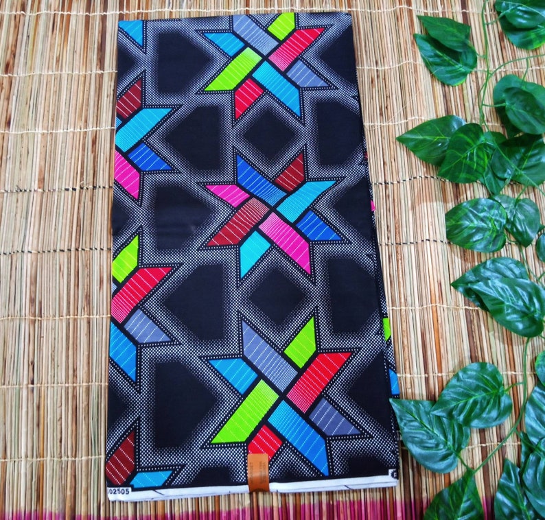 cheap african fabric