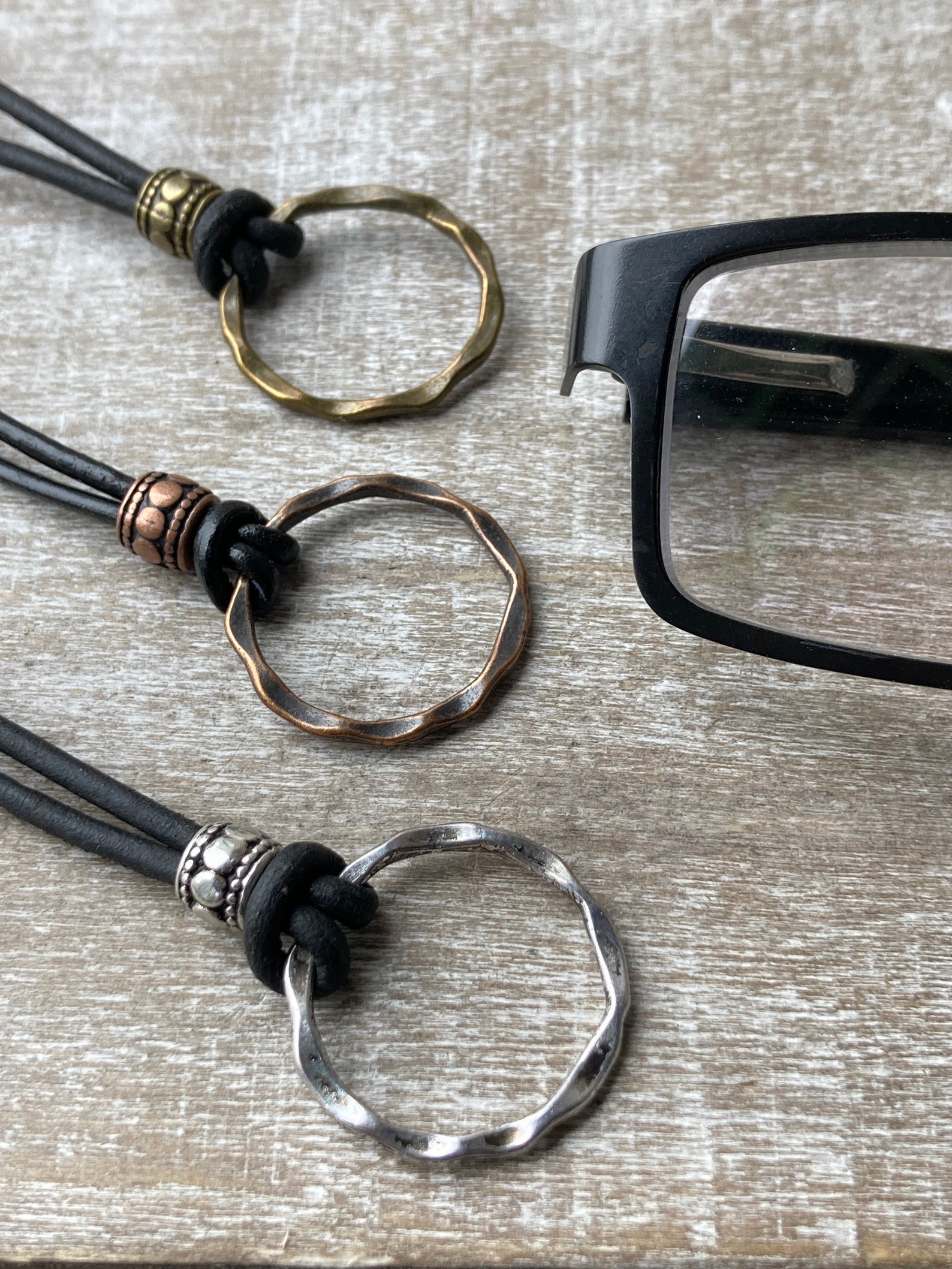 SALE Eye Glass Necklace Eye Glass Holder Glasses Chain Sun Etsy