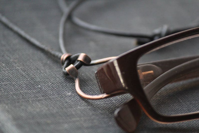 SALE Eyeglass Necklace eyeglass lanyard mens lanyard | Etsy