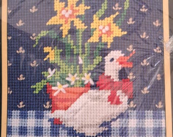 KERAMIK ENTE Sunset 5588 Nadelspitzen Set