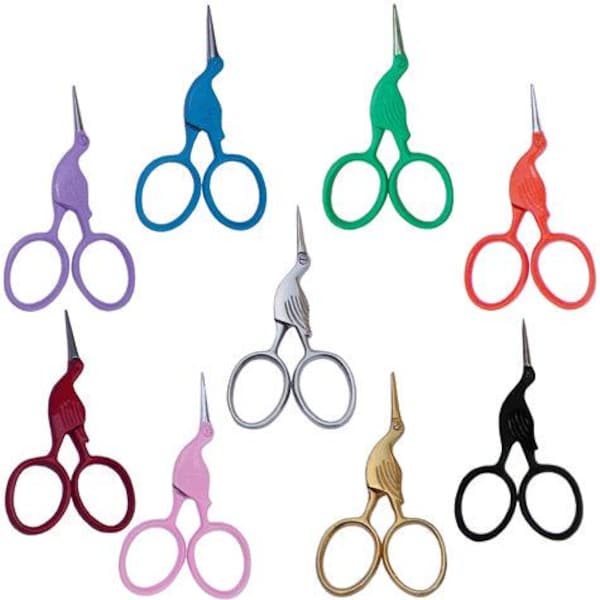 Storklettes Scissors