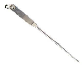 Pendant Style mini Steel Crochet Hook