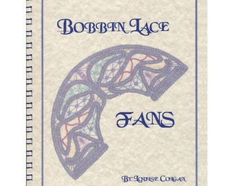 Bobbin Lace Fans