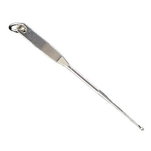 Pendant Style mini Steel Crochet Hook