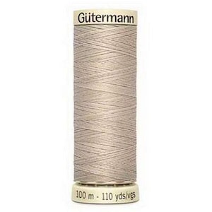 Gutermann 100/3 Silk: Colors 600 - 999