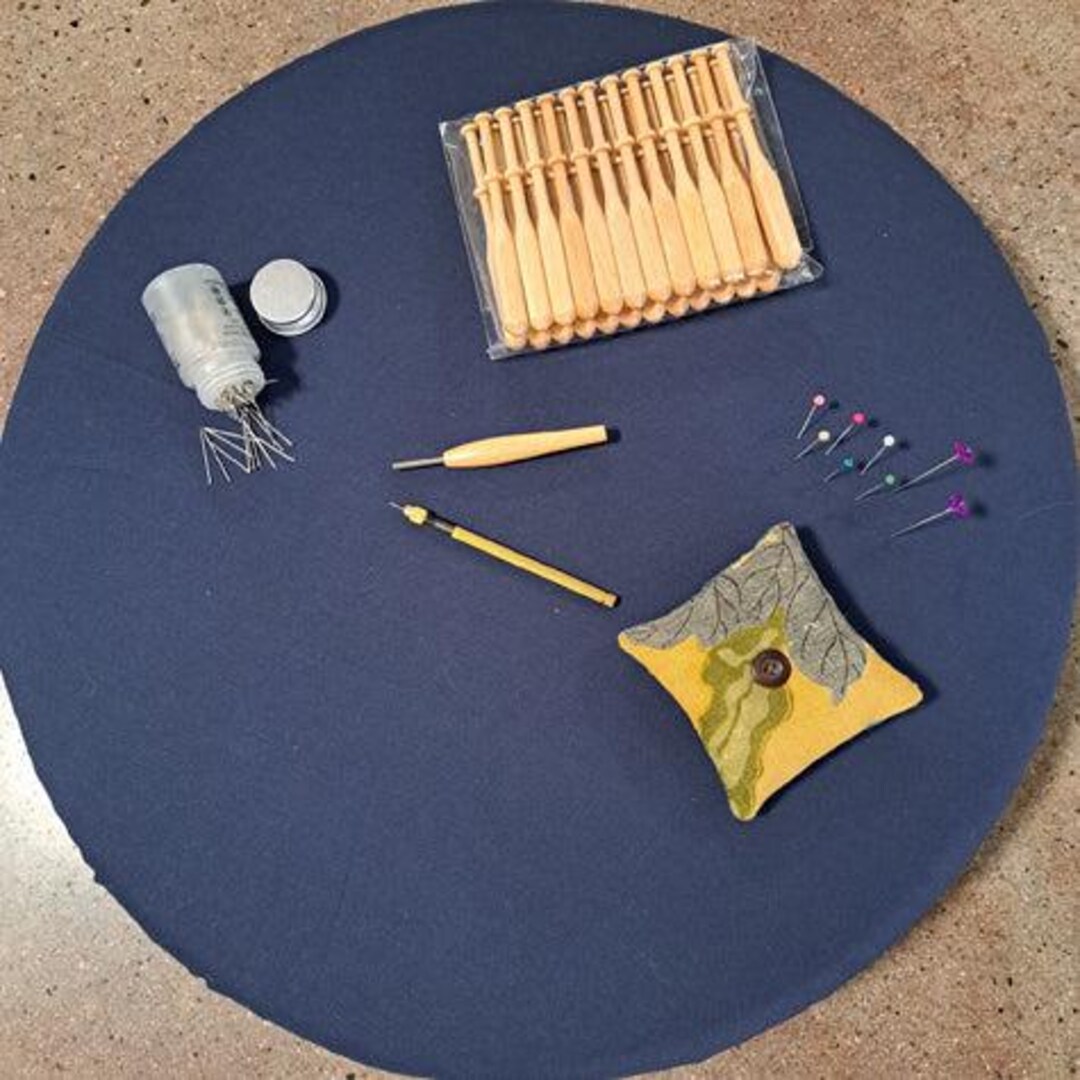 Bobbin Lace Kit - Etsy
