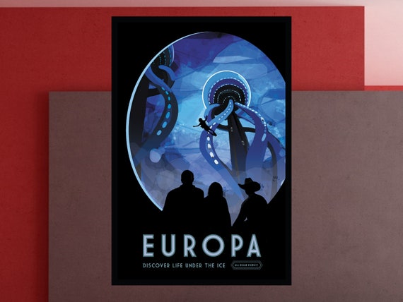 Nasas Future Of Space Travel Posters Space Tourism Solar System Space Art Reprint